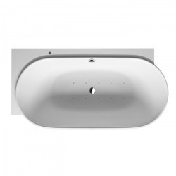 Ванна Duravit Luv 760431000AS0000 из искусственного камня