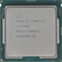 Процессор Intel Core i7-9700F OEM